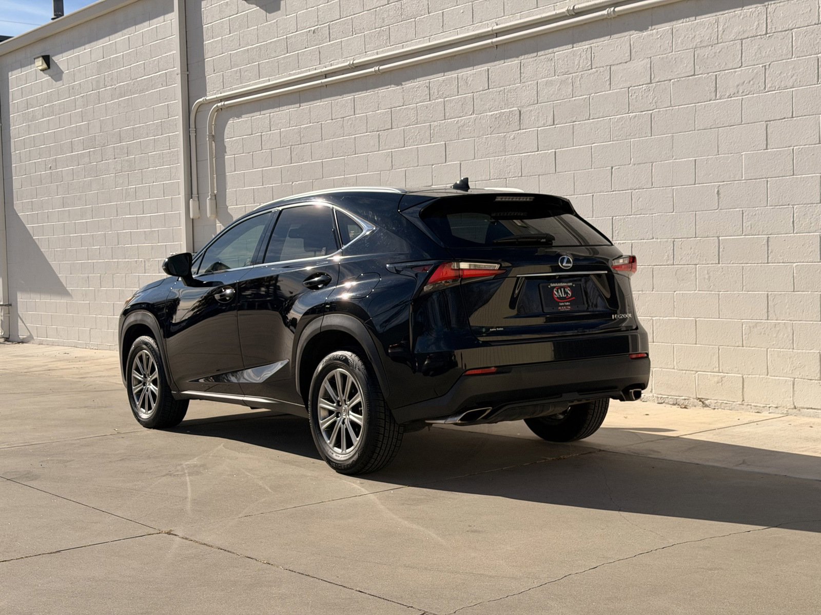 Used 2017 Lexus NX 200t FWD w/ Accessory Package 2 image 6
