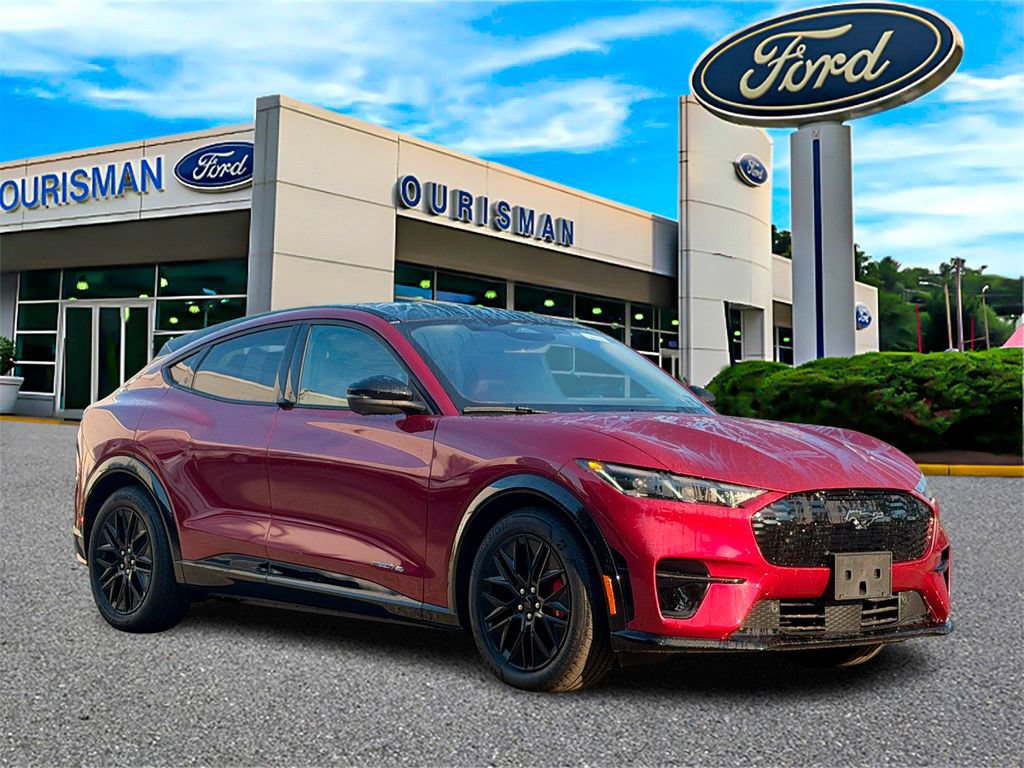 New 2025 Ford Mustang Mach-E Premium w/ Sport Appearance Package AWD/4WD image 1