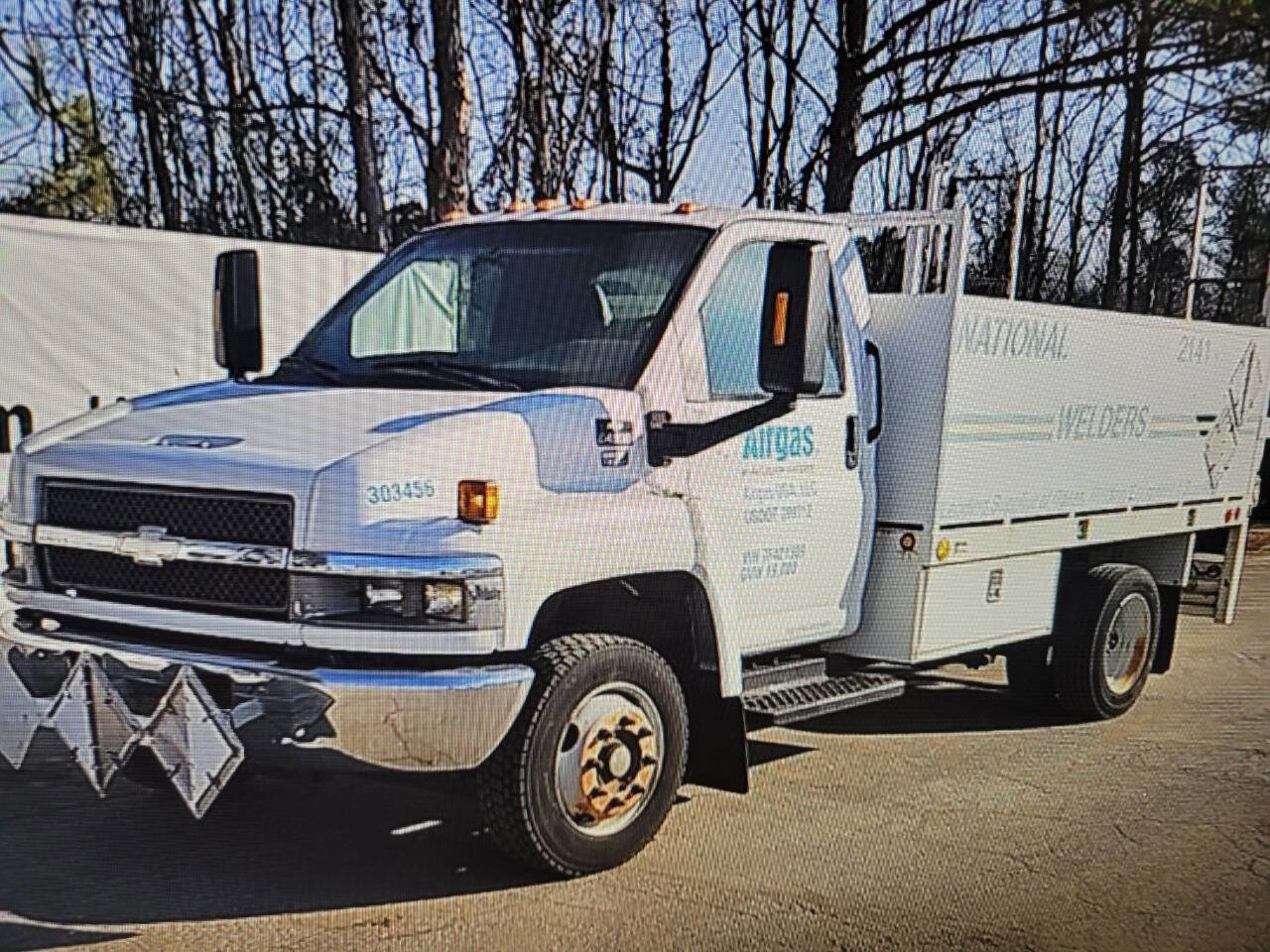 Used 2007 Chevrolet Kodiak C4500 2WD Regular Cab image 2