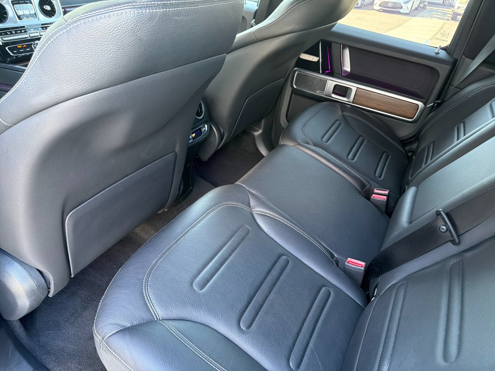 Used 2022 Mercedes-Benz G 550 image 11