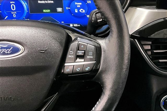 Used 2021 Ford Escape Titanium image 12