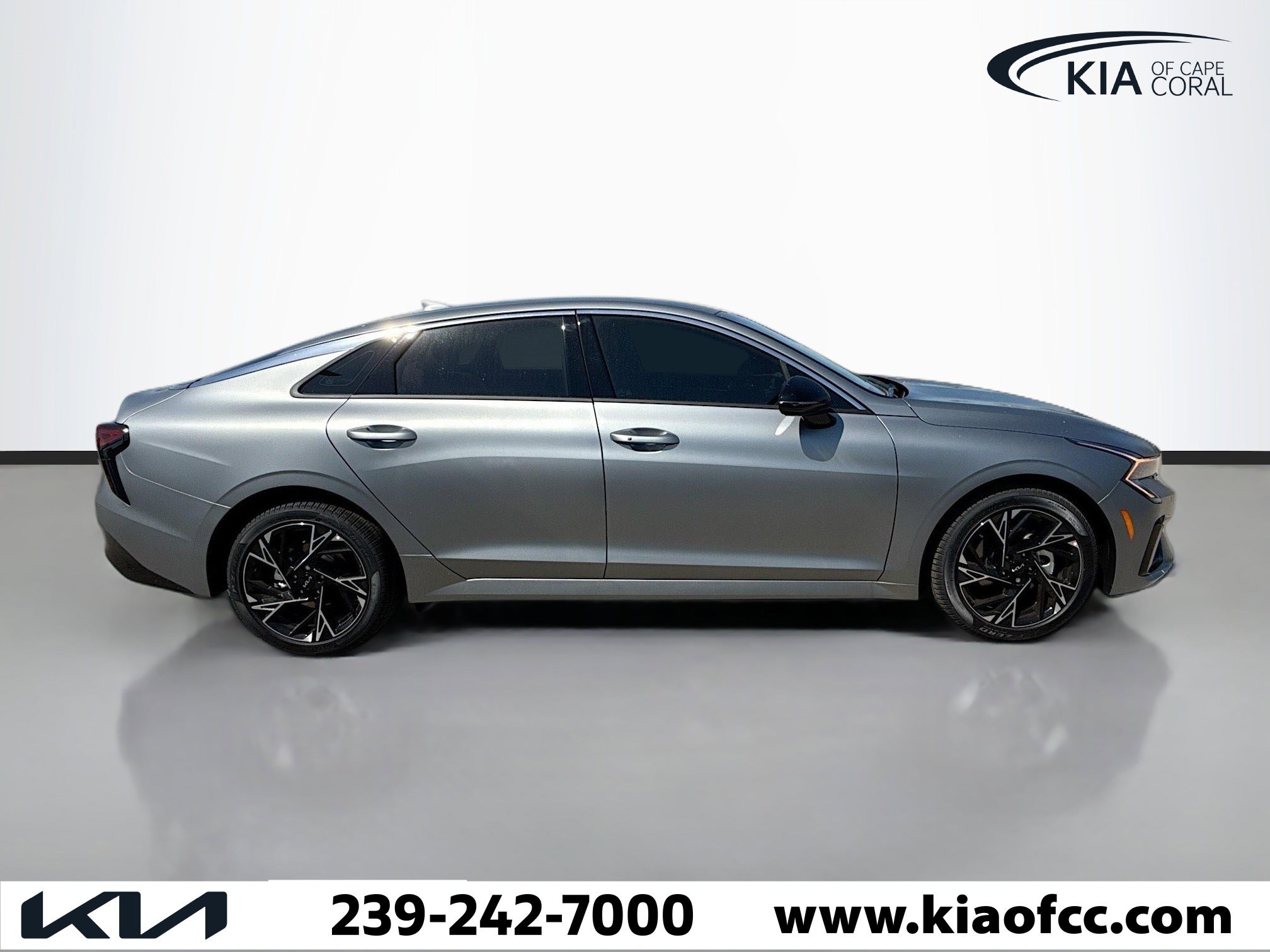 New 2026 Kia K5 GT-Line w/ GT-Line Red Interior Package image 6