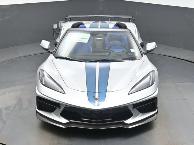 New 2026 Chevrolet Corvette Stingray Premium Conv w/ Stealth Interior Trim Package RWD image 39