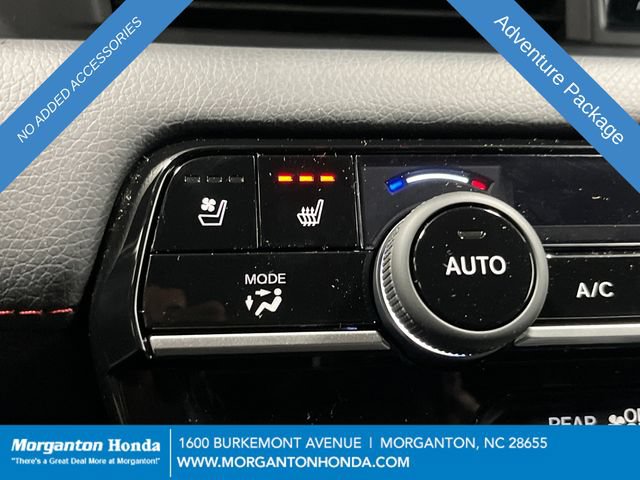 New 2026 Honda Pilot Black Edition image 21