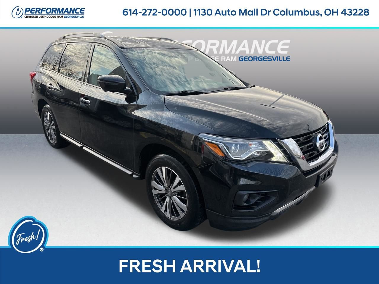 Used 2019 Nissan Pathfinder SL video 1