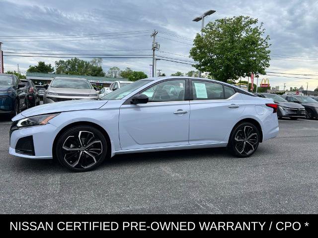Certified 2023 Nissan Altima 2.5 SR AWD/4WD image 9