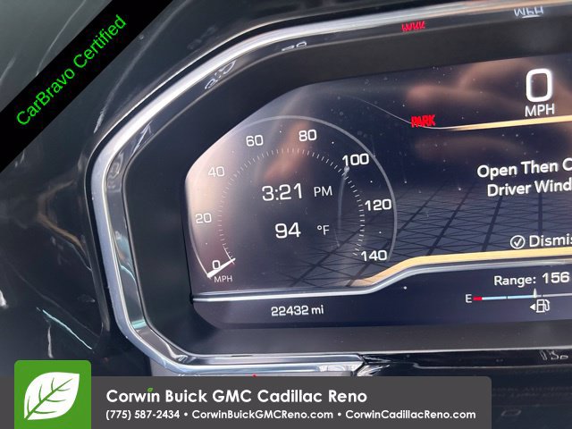 Certified 2025 GMC Sierra 1500 SLT w/ SLT Premium Plus Package AWD/4WD image 23