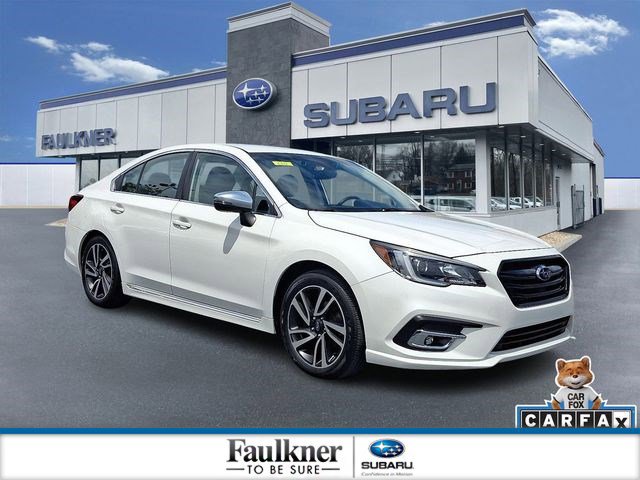 Used 2019 Subaru Legacy 2.5i Sport