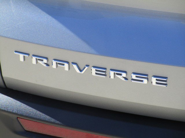 New 2026 Chevrolet Traverse LT w/ Driver Confidence Package FWD image 9