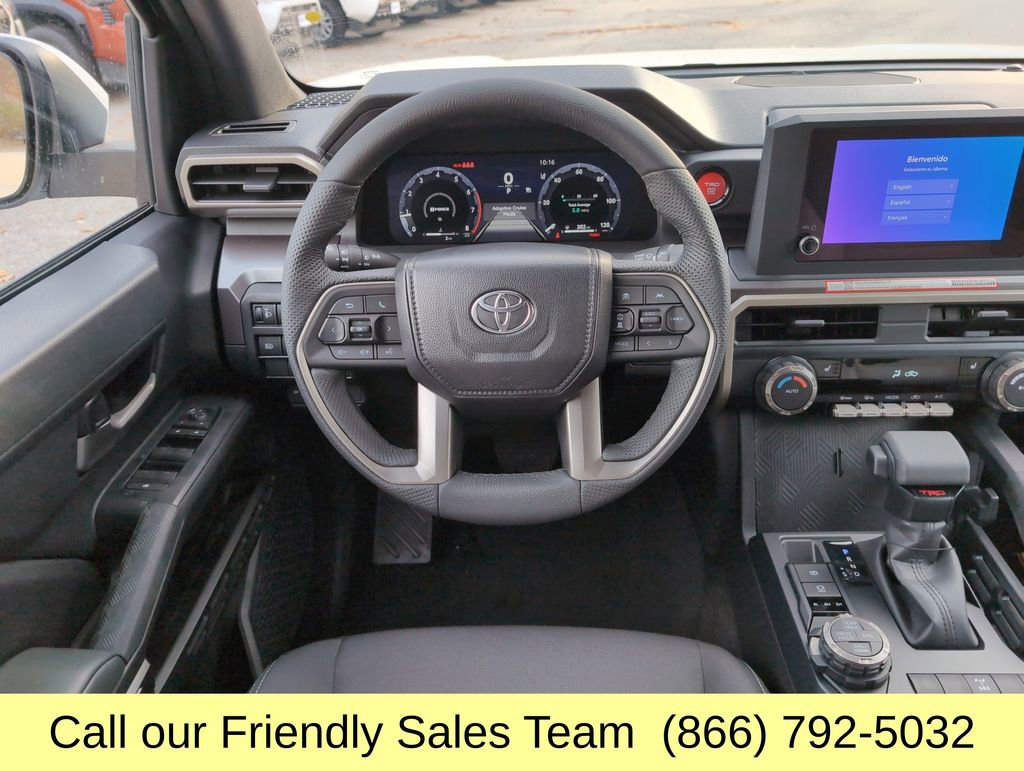 New 2025 Toyota Tacoma TRD Off-Road image 13