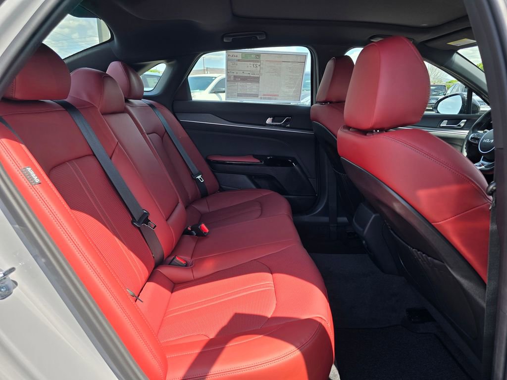 New 2026 Kia K5 GT-Line AWD/4WD image 12