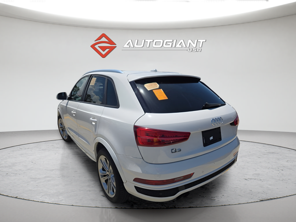 Used 2018 Audi Q3 2.0T Premium FWD image 2