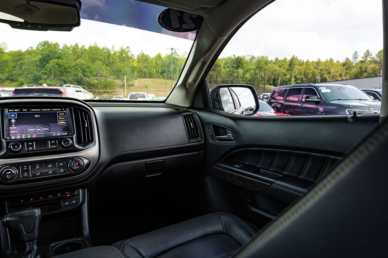 Used 2021 GMC Canyon Denali AWD/4WD image 29