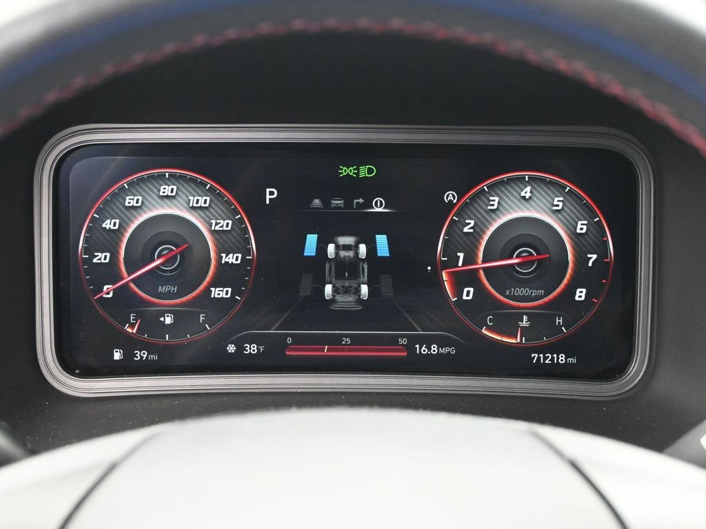 Used 2023 Hyundai Kona N Line w/ Cargo Package image 12