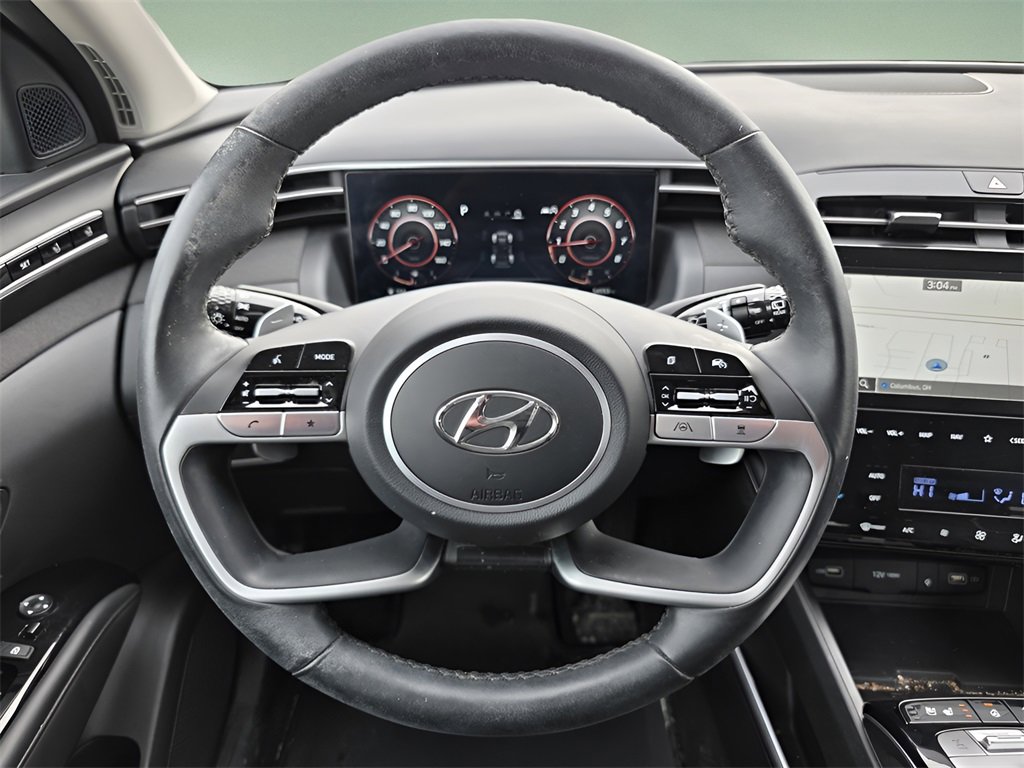 Certified 2023 Hyundai Tucson Limited image 25