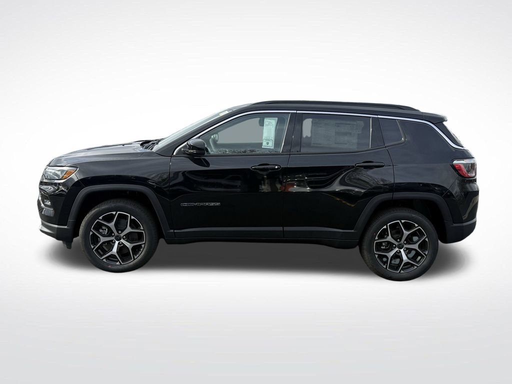 New 2026 Jeep Compass Limited w/ Sun, Sound & Navigation Group image 4