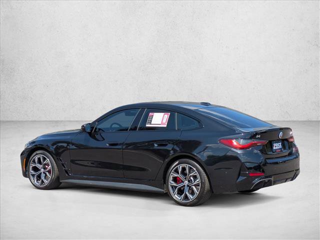 Used 2023 BMW i4 M50 w/ Premium Package AWD/4WD image 8