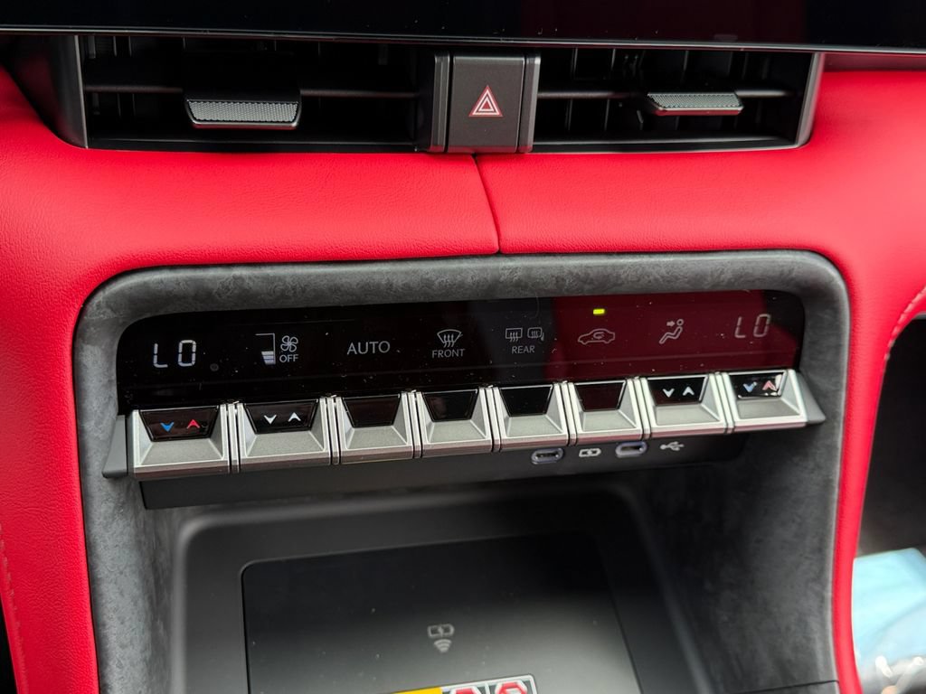 New 2026 Lexus IS 350 F Sport AWD/4WD image 20