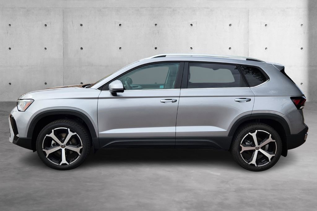 New 2025 Volkswagen Taos SEL image 24