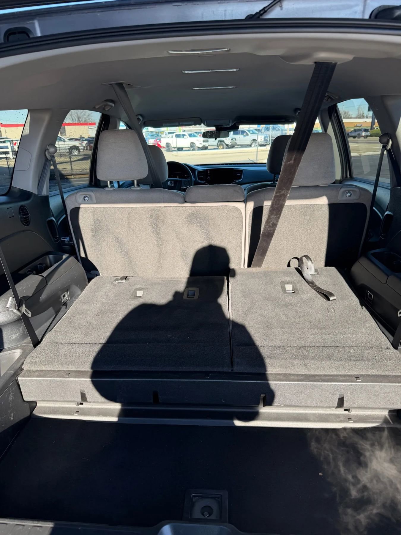 Used 2021 Honda Pilot EX image 19