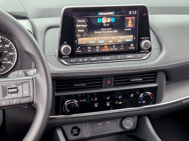 New 2027 Nissan Rogue S FWD image 15