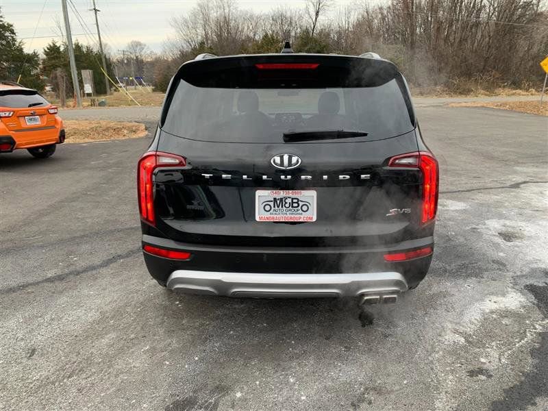 Used 2020 Kia Telluride S image 5