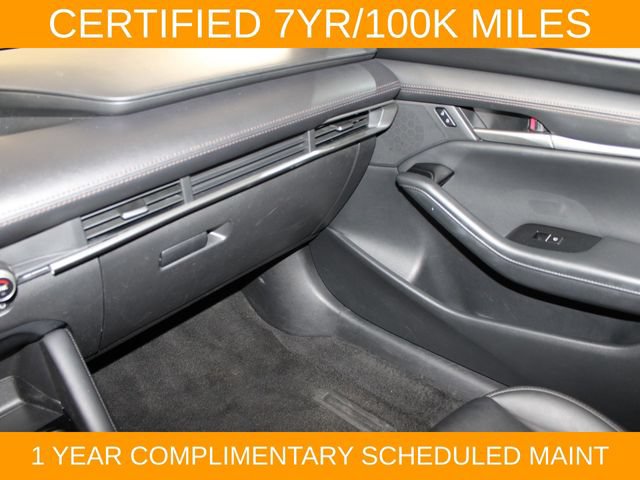 Used 2024 MAZDA MAZDA3 s FWD image 14