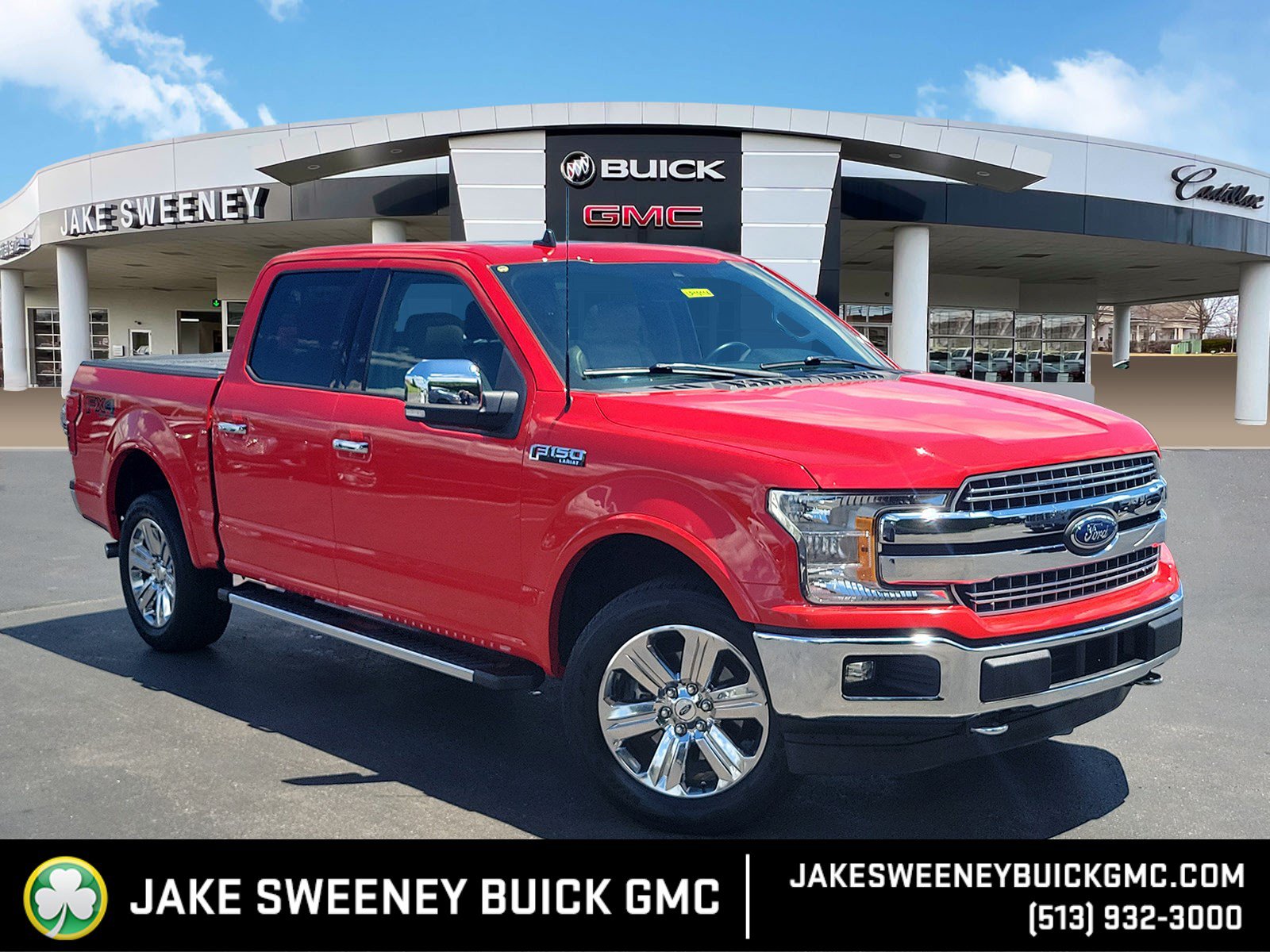 Used 2019 Ford F150 Lariat