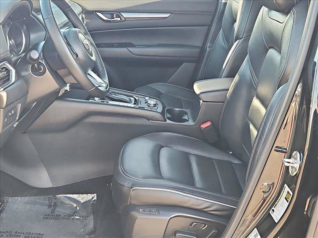 Used 2025 MAZDA CX-5 AWD 2.5 S w/ Preferred Package image 16