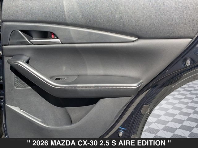 New 2026 MAZDA CX-30 AWD 2.5 S image 28