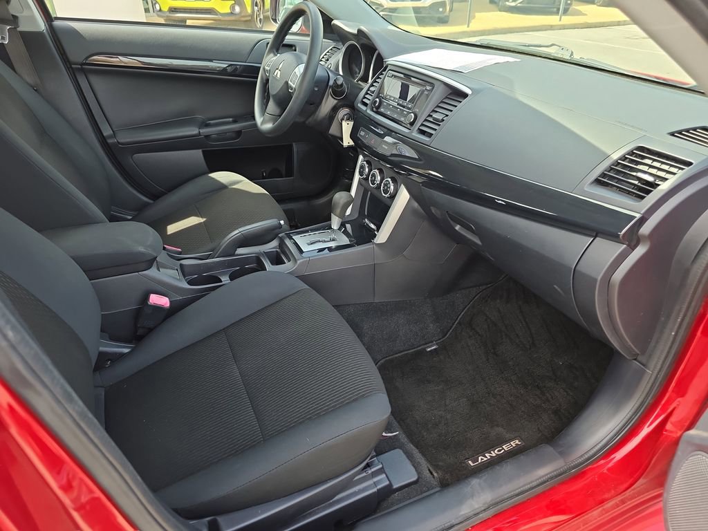 Used 2016 Mitsubishi Lancer ES image 30