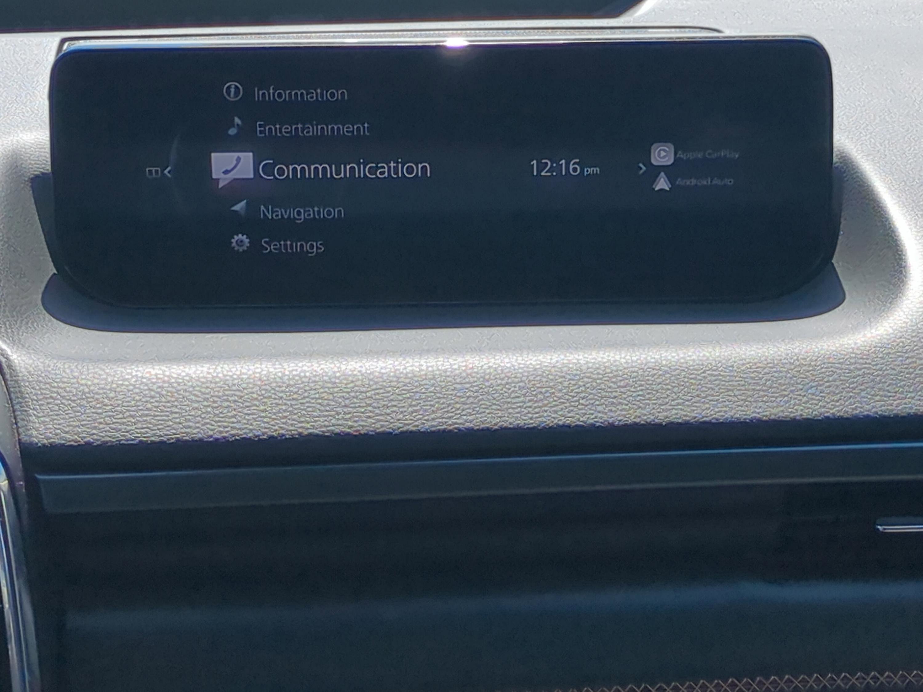 Certified 2024 MAZDA CX-50 2.5 Turbo w/ Cargo Package AWD/4WD image 17