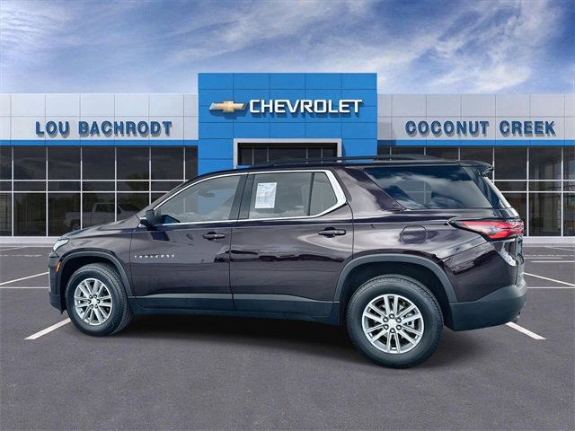 Used 2023 Chevrolet Traverse LT image 5