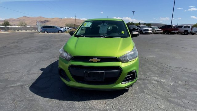 Used 2016 Chevrolet Spark LS FWD image 3