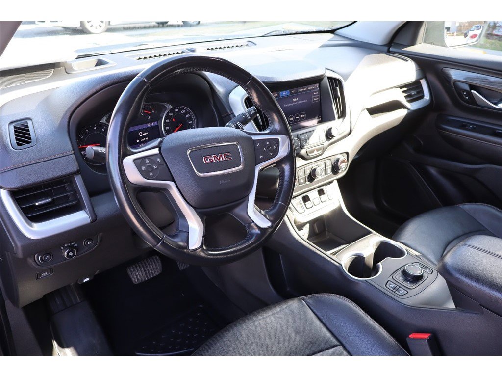 Used 2020 GMC Terrain SLT image 14