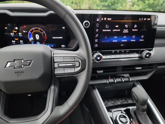 New 2026 Chevrolet Colorado Trail Boss AWD/4WD image 25