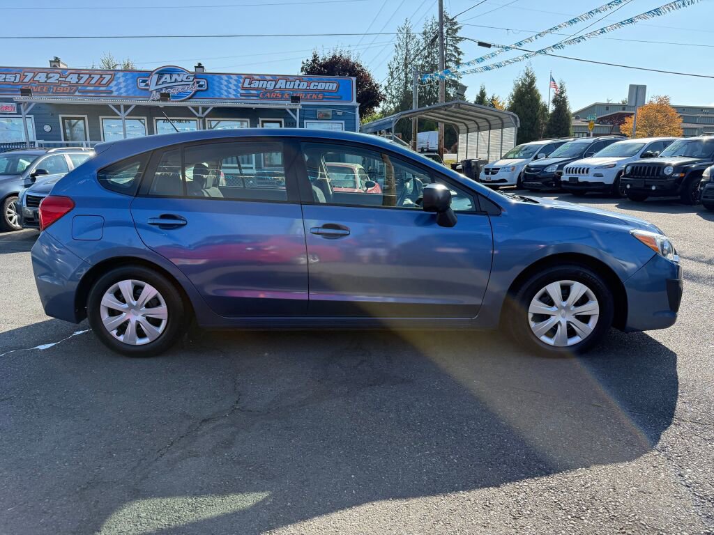 Used 2014 Subaru Impreza 2.0i image 7
