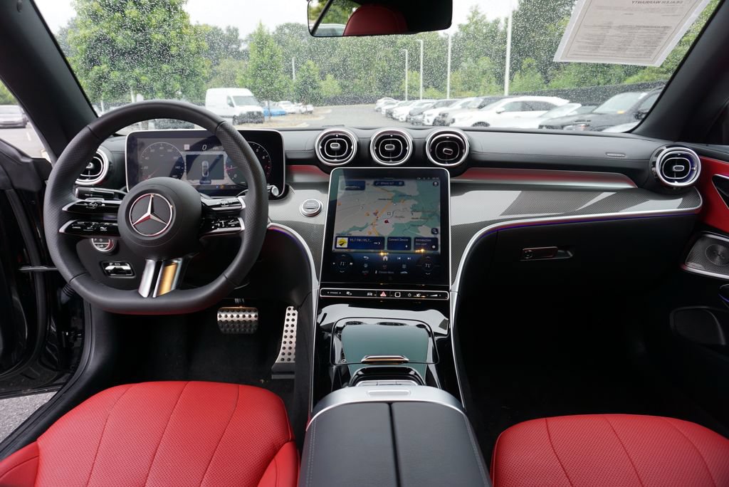Certified 2024 Mercedes-Benz CLE 300 4MATIC Cabriolet image 19