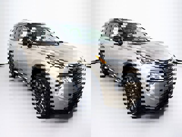 New 2026 Nissan Rogue Platinum w/ Tech Package image 3