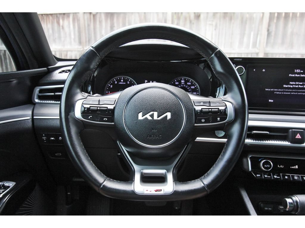 Used 2022 Kia K5 GT-Line w/ GT-Line FWD Premium Package image 16