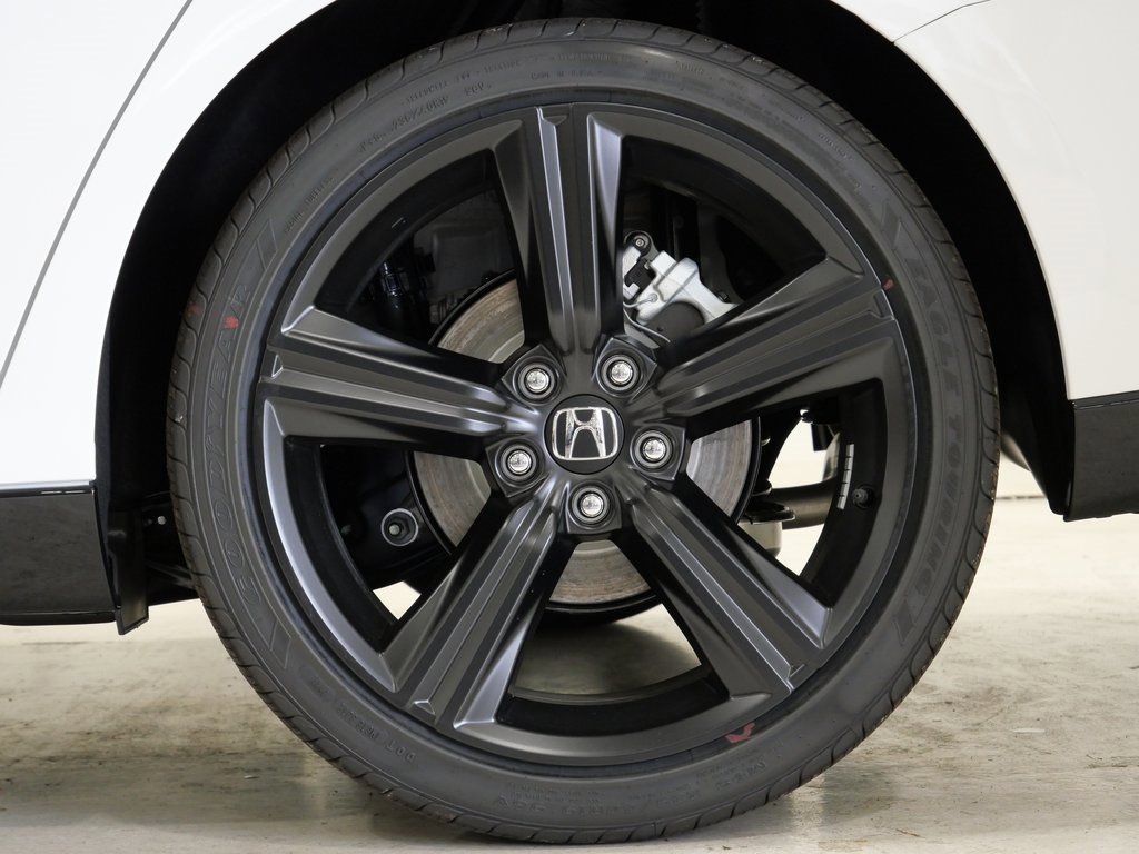 New 2025 Honda Accord Sport image 5