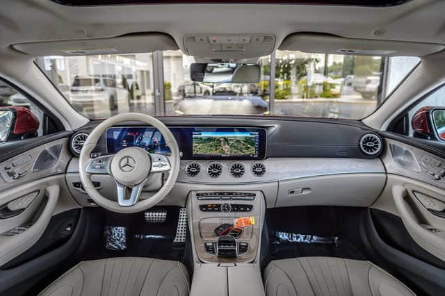 Used 2020 Mercedes-Benz CLS 450 4MATIC image 3