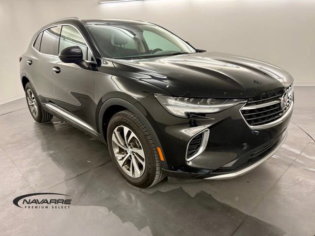 Used 2023 Buick Envision Essence