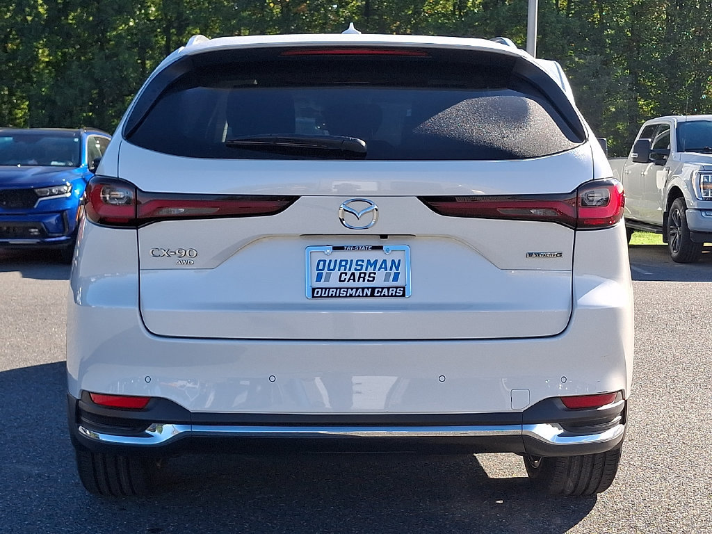 Used 2024 MAZDA CX-90 3.3 Turbo w/ Premium Package AWD/4WD image 5