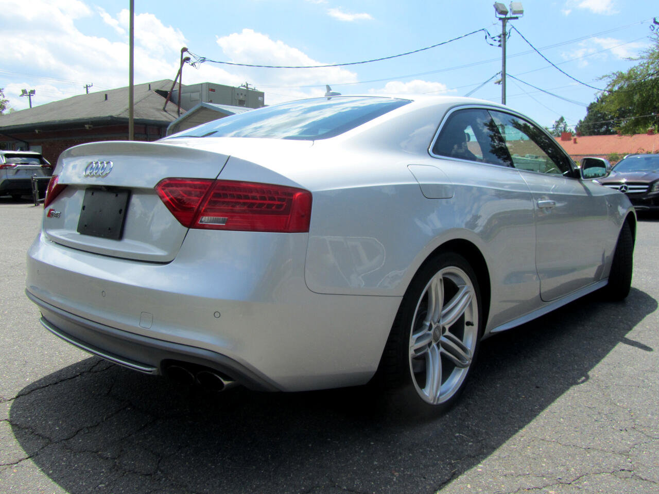 Used 2013 Audi S5 Premium Plus image 10
