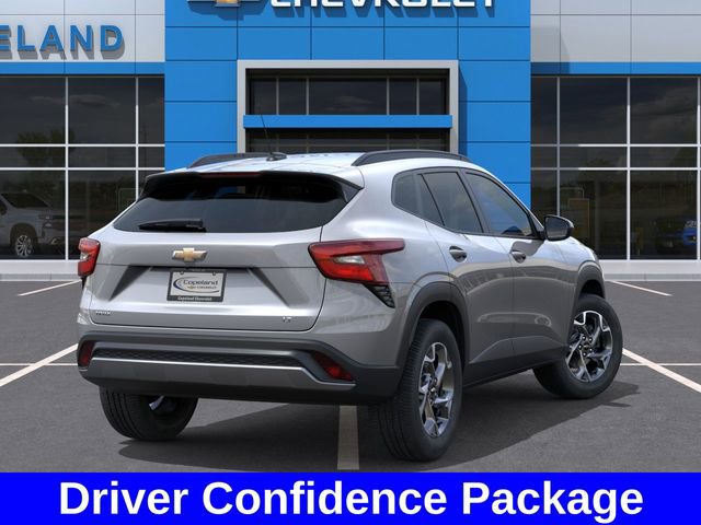 New 2026 Chevrolet Trax LT w/ Driver Confidence Package image 5