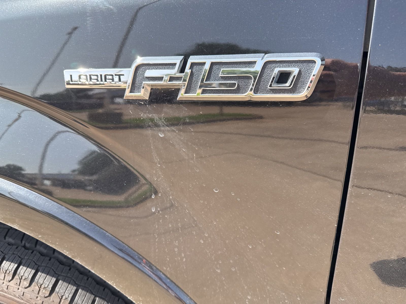 Used 2014 Ford F150 Lariat w/ Equipment Group 501A Mid RWD image 11