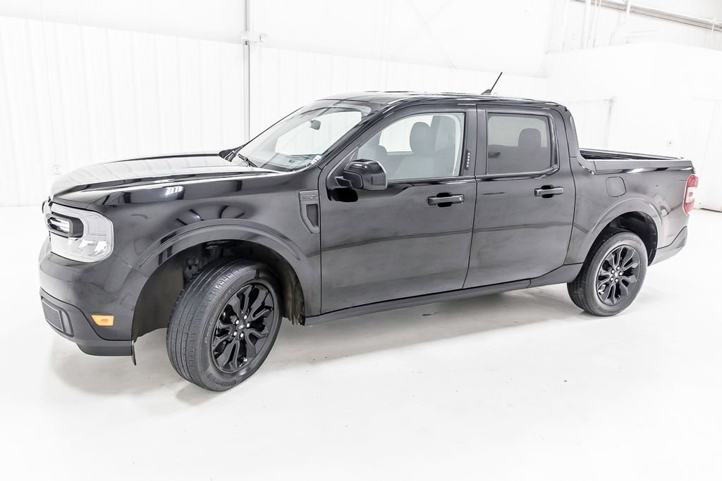 Used 2023 Ford Maverick XLT w/ Equipment Group 300A Standard AWD/4WD image 3