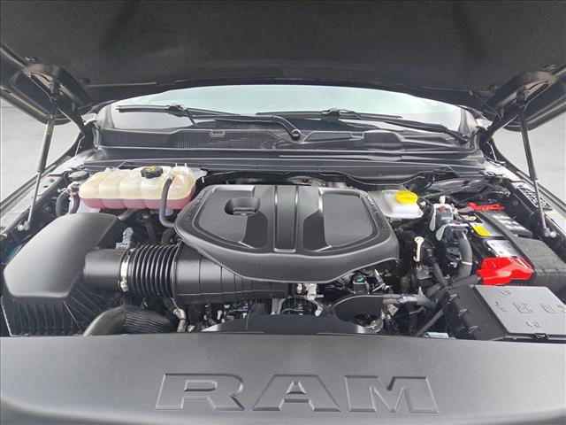 Used 2026 RAM 1500 Big Horn AWD/4WD image 23