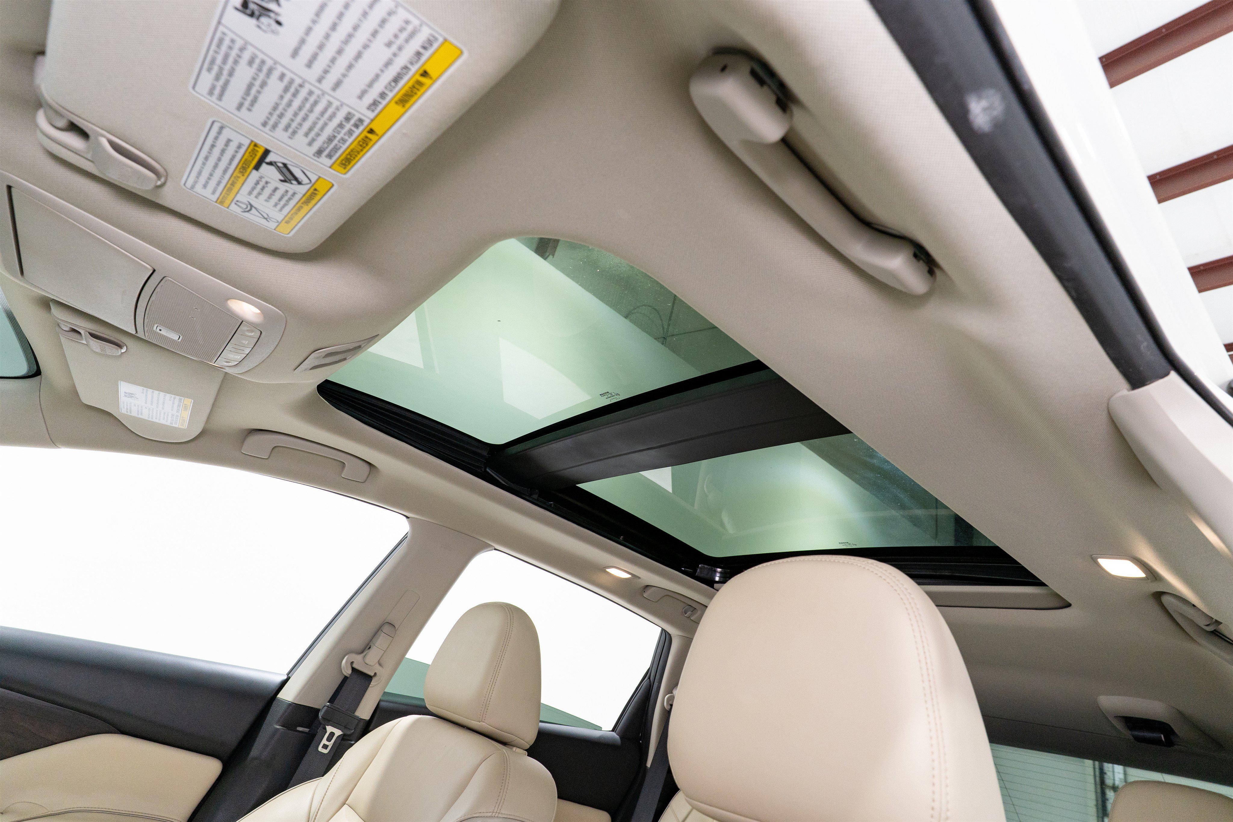 Used 2020 Nissan Murano Platinum FWD image 16